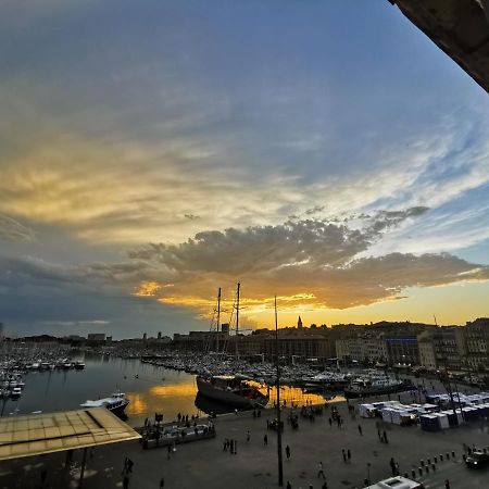 Апартаменти Face Au Vieux Port Vue 180 De Notre Dame Au Panier Марсель Екстер'єр фото