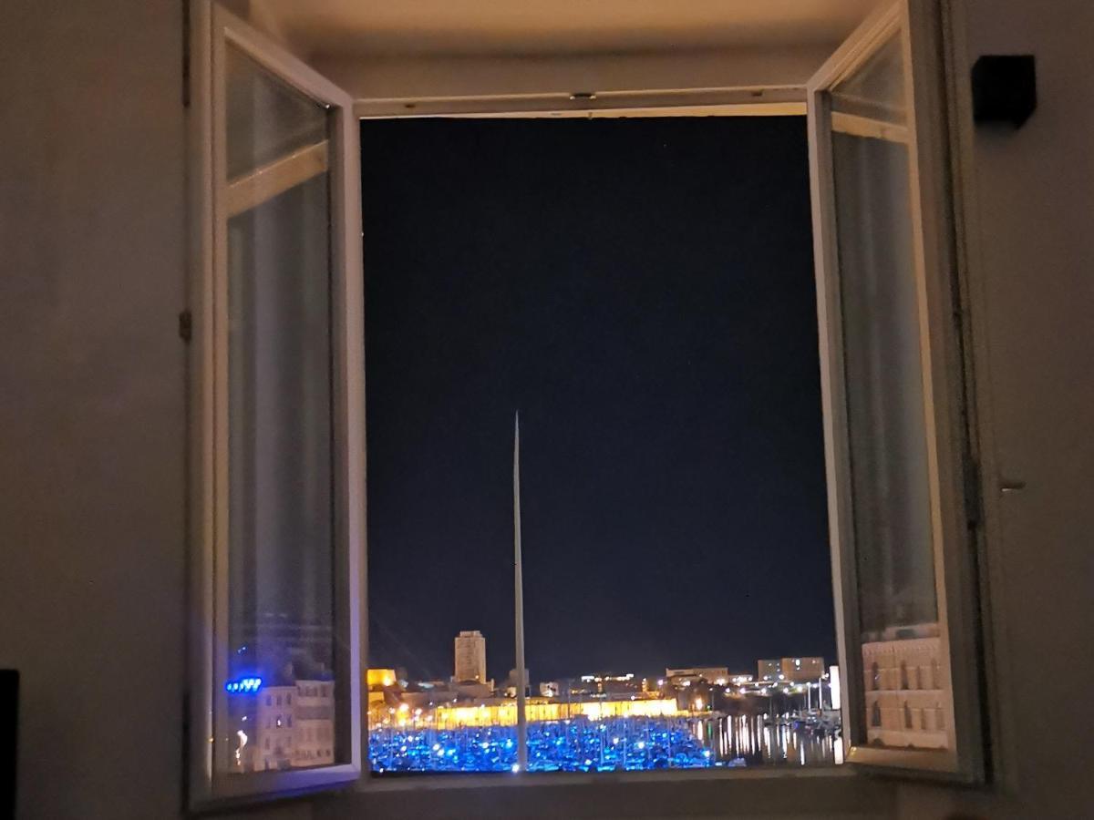 Апартаменти Face Au Vieux Port Vue 180 De Notre Dame Au Panier Марсель Екстер'єр фото